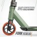 BERG Proxus X1 Green/Orange