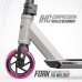 BERG Proxus X1 Stuntscooter Grey/Pink