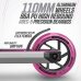 BERG Proxus X1 Stuntscooter Grey/Pink