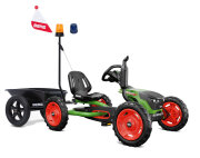BERG Gokart Buddy Fendt 2.0 inkl. Vollausstattung