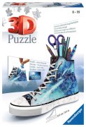 Ravensburger 11566 3D Puzzles Sneaker Mystische Drachen
