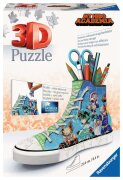 Ravensburger 11567 3D Puzzles Sneaker My Hero Academia