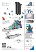 Ravensburger 11567 3D Puzzles Sneaker My Hero Academia
