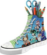 Ravensburger 11567 3D Puzzles Sneaker My Hero Academia