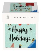 Ravensburger 17354 Happy Holidays