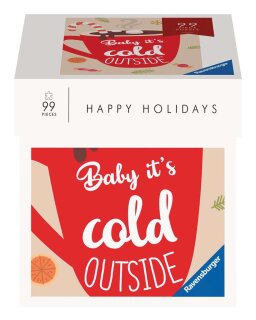 Ravensburger 17356 Baby its cold outside