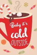 Ravensburger 17356 Baby its cold outside
