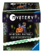 Ravensburger 20225 Mystery Cube Das Agentenbüro
