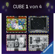 Ravensburger 20225 Mystery Cube Das Agentenbüro