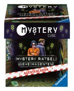 Ravensburger 20227 Mystery Cube Das Agentenlabor