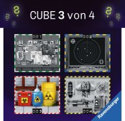 Ravensburger 20227 Mystery Cube Das Agentenlabor