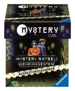 Ravensburger 20228 Mystery Cube Das Agentenausrüstungslager