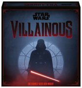 Ravensburger 27491 Star Wars Villainous - Die dunkle...