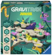 Ravensburger 27499 GraviTrax GraviTrax Junior Starter-Set L Jungle