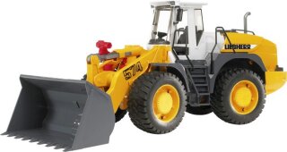 bruder Liebherr Radlader L574