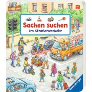Ravensburger 41700 Sachen suchen Sachen suchen: Im Straßenverkehr