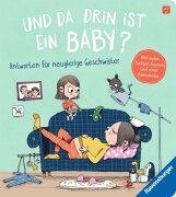 Ravensburger 41828 Und da drin ist ein Baby?