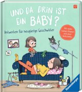 Ravensburger 41828 Und da drin ist ein Baby?