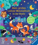 Ravensburger 41851 Mein großes Lichter-Wimmelbuch:...