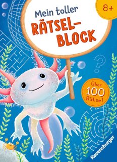 Ravensburger Mein toller Rätselblock