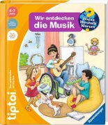 Ravensburger tiptoi® Wir entdecken die Musik