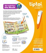 Ravensburger tiptoi® Wir entdecken die Musik