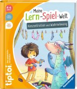Ravensburger 49281 tiptoi® Meine Lern-Spiel-Welt:...