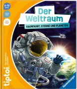 Ravensburger tiptoi® Der Weltraum: Raumfahrt, Sterne...