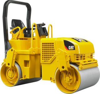 bruder CAT-Tandem Vibrationswalze