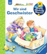 Ravensburger Wieso? Weshalb? Warum? Wir sind Geschwister