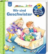 Ravensburger Wieso? Weshalb? Warum? Wir sind Geschwister