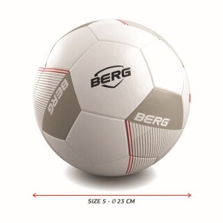 BERG Fußball weiss