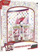 Pokémon Karmesin & Purpur 03.5 Binder Collection