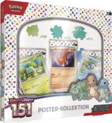 Pokémon Karmesin & Purpur 03.5 Poster Box