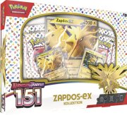 Pokémon Karmesin & Purpur 03.5 EX Box...