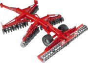 bruder Zubehör: Kuhn discover XL Scheibenegge