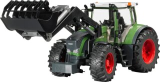 bruder Fendt 936 Vario m. Frontlader