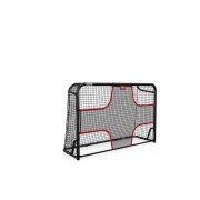 BERG SportsGoal Fussballtor S - Tor mit Torwand