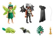 PLAYMOBIL Ayuma 71350 Forest Fairy & Bat Fairy mit...