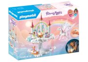 PLAYMOBIL 71359 Himmlisches Regenbogenschloss