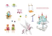 PLAYMOBIL 71359 Himmlisches Regenbogenschloss