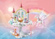 PLAYMOBIL 71359 Himmlisches Regenbogenschloss
