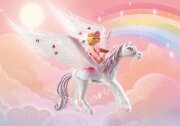 PLAYMOBIL 71359 Himmlisches Regenbogenschloss