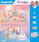 PLAYMOBIL 71360 Himmlische Babywolke