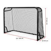 BERG SportsGoal Fussballtor S - Tor schwarz