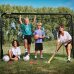 BERG SportsGoal Fussballtor S - Tor schwarz