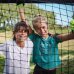 BERG SportsGoal Fussballtor S - Tor schwarz