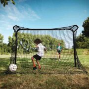 BERG SportsGoal Fussballtor M - Tor schwarz