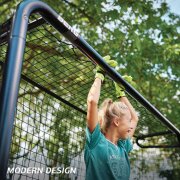 BERG SportsGoal Fussballtor M - Tor schwarz