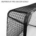 BERG SportsGoal Fussballtor M - Tor schwarz